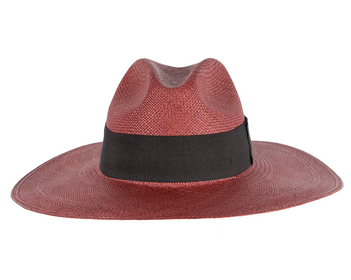 Wide brim panama hat - Hats From OZ