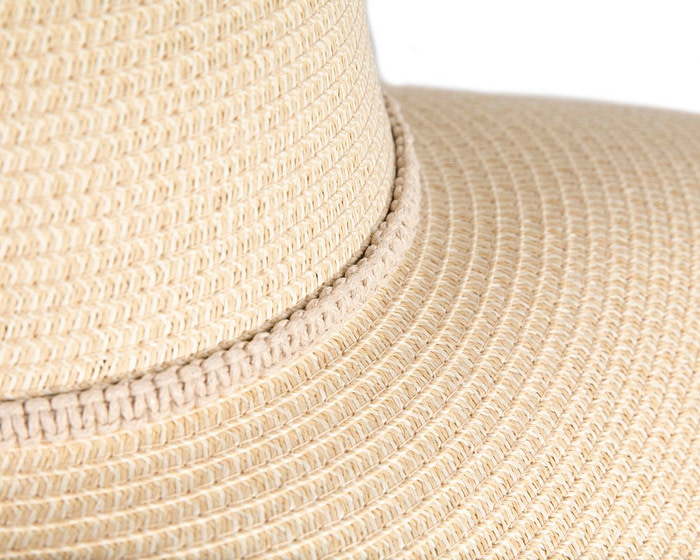 Wide brim summer sun beach hat - Hats From OZ