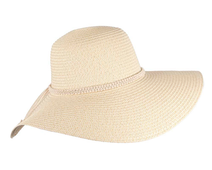 Wide brim summer sun beach hat - Hats From OZ