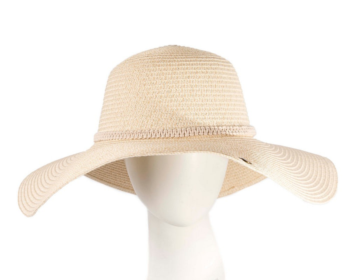 Wide brim summer sun beach hat - Hats From OZ