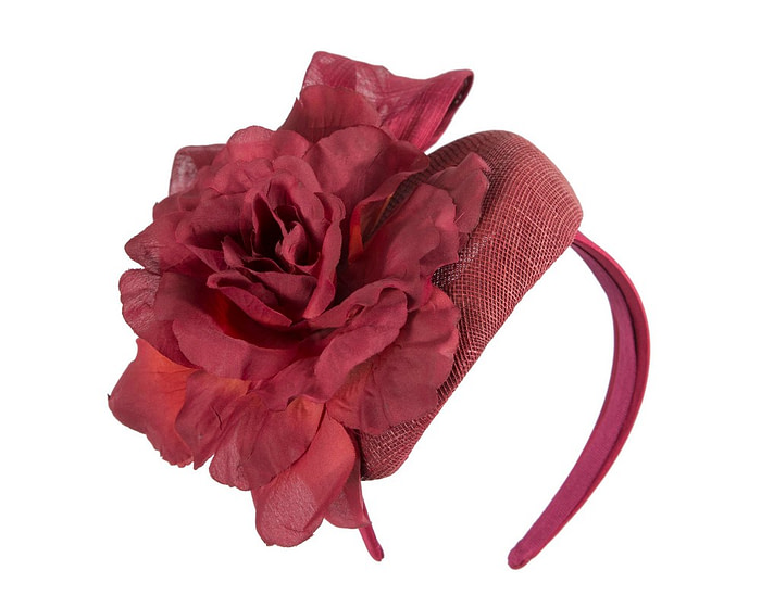 Limited Edition pillbox fascinator - Hats From OZ