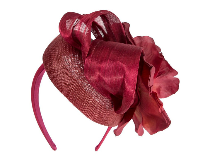 Limited Edition pillbox fascinator - Hats From OZ