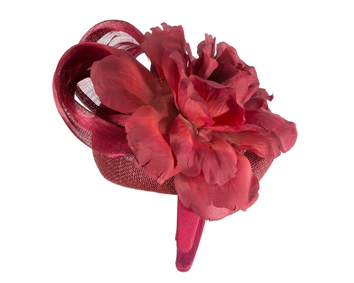 Limited Edition pillbox fascinator - Hats From OZ