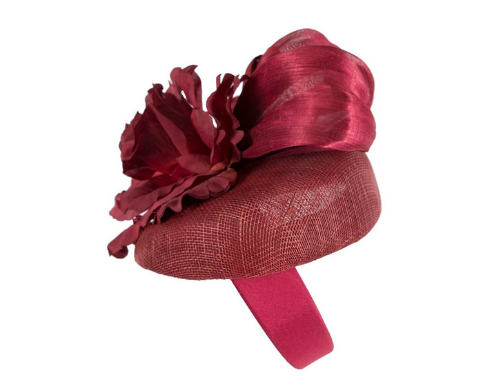 Limited Edition pillbox fascinator - Hats From OZ