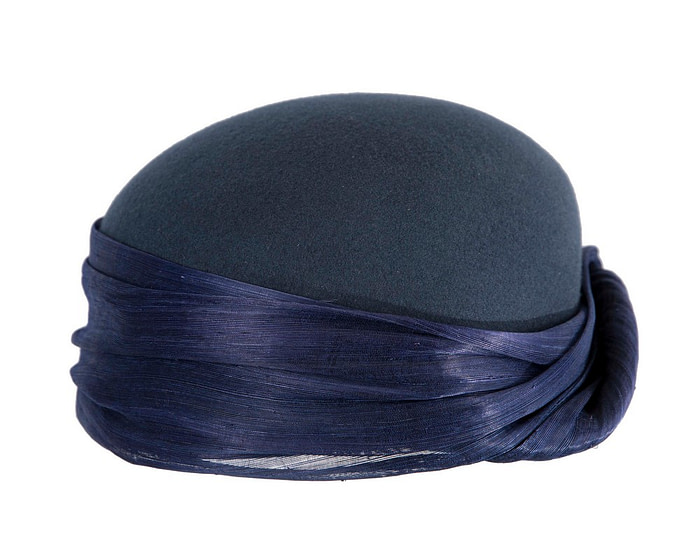 Limited Edition navy winter fashion hat - Hats From OZ