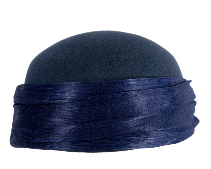 Limited Edition navy winter fashion hat - Hats From OZ