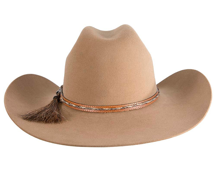 Stetson Ironbark Western Cowboy Hat - Hats From OZ