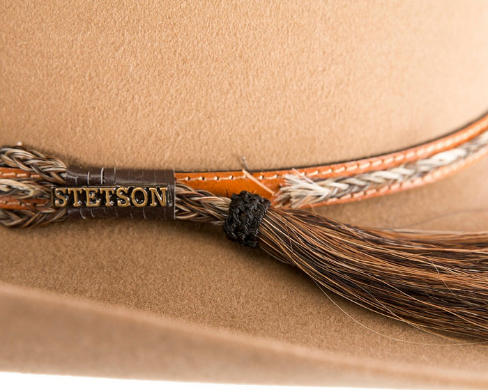 Stetson Ironbark Western Cowboy Hat - Hats From OZ