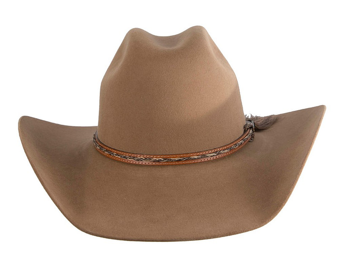 Stetson Ironbark Western Cowboy Hat - Hats From OZ