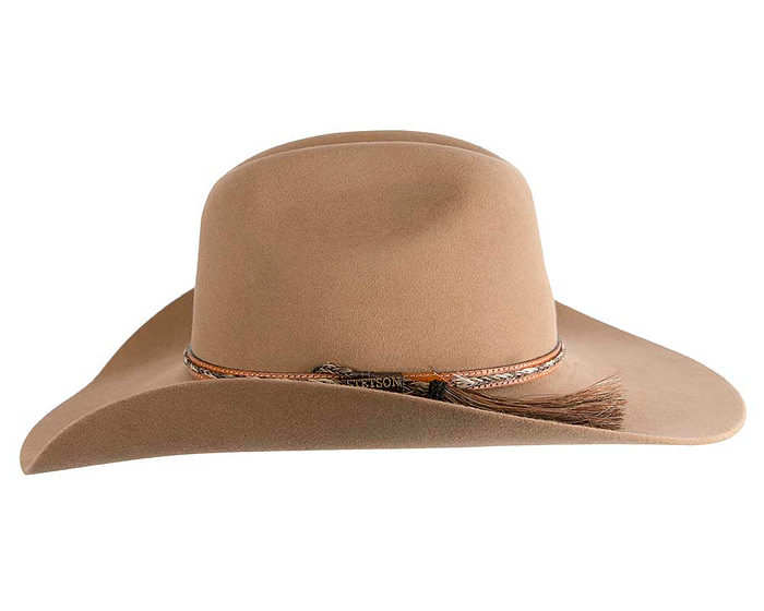 Stetson Ironbark Western Cowboy Hat - Image 4