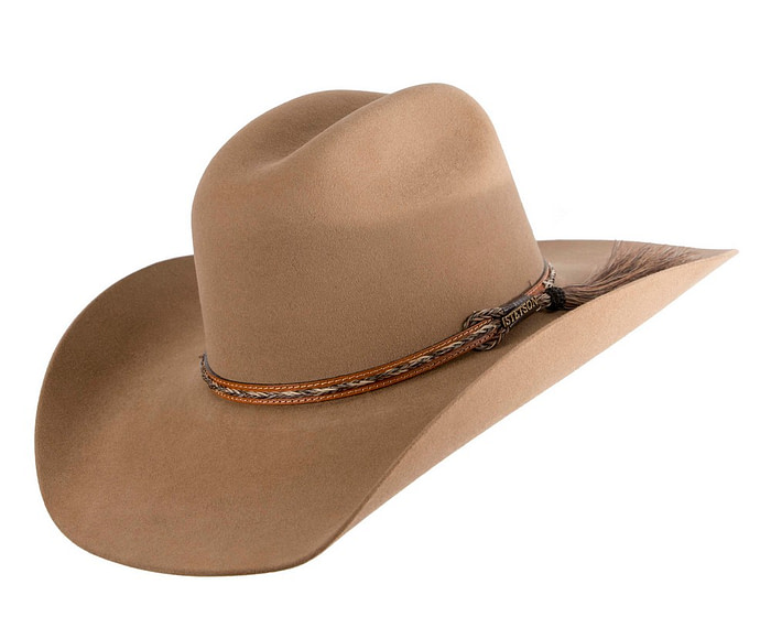 Stetson Ironbark Western Cowboy Hat - Hats From OZ