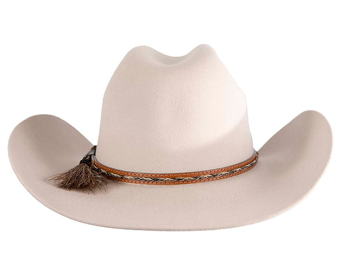 Stetson Ironbark Western Cowboy Hat - Hats From OZ