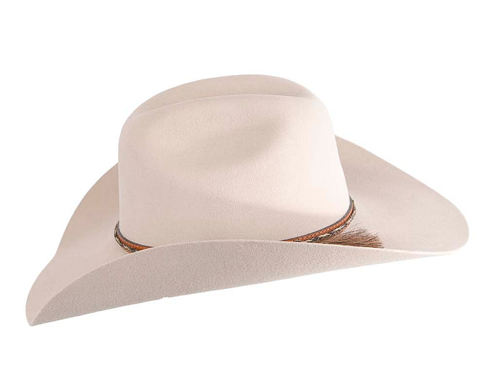 Stetson Ironbark Western Cowboy Hat - Hats From OZ