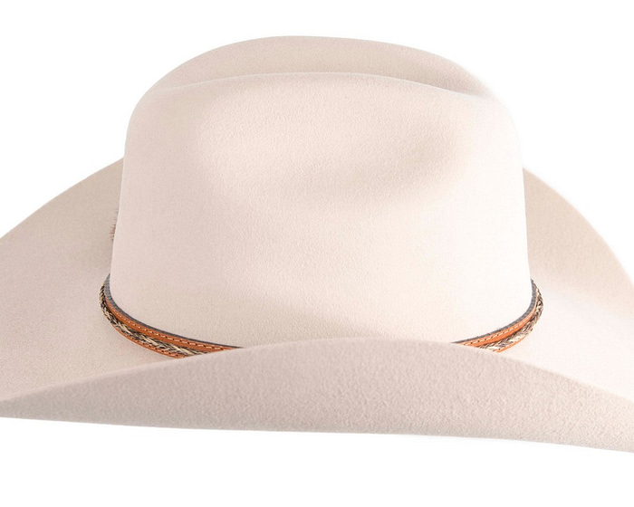 Stetson Ironbark Western Cowboy Hat - Hats From OZ