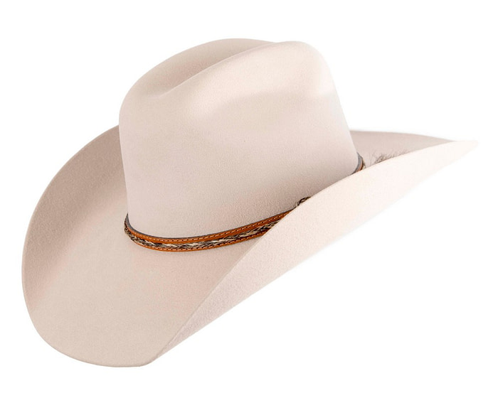 Stetson Ironbark Western Cowboy Hat - Hats From OZ