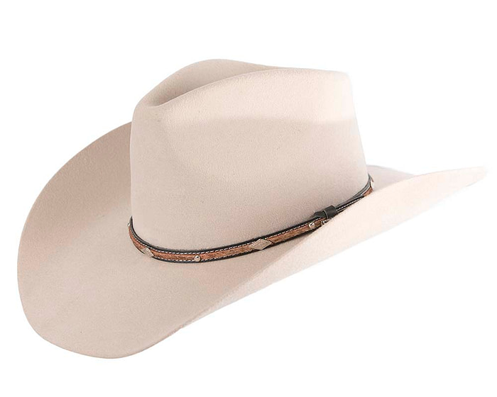 Stetson Ranger Cowboy Western Hat - Hats From OZ