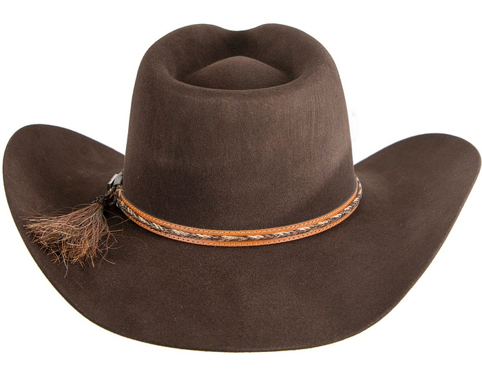 Stetson Rider Western Cowboy Hat - Hats From OZ