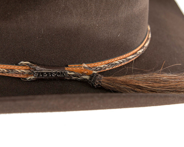 Stetson Rider Western Cowboy Hat - Hats From OZ