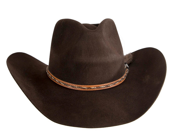 Stetson Rider Western Cowboy Hat - Hats From OZ