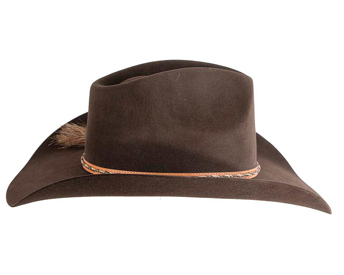 Stetson Rider Western Cowboy Hat - Hats From OZ