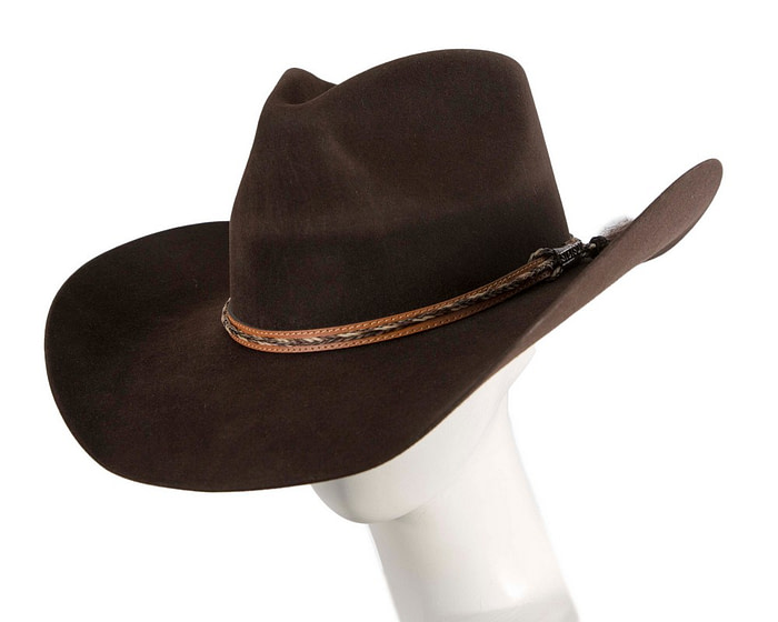 Stetson Rider Western Cowboy Hat - Hats From OZ