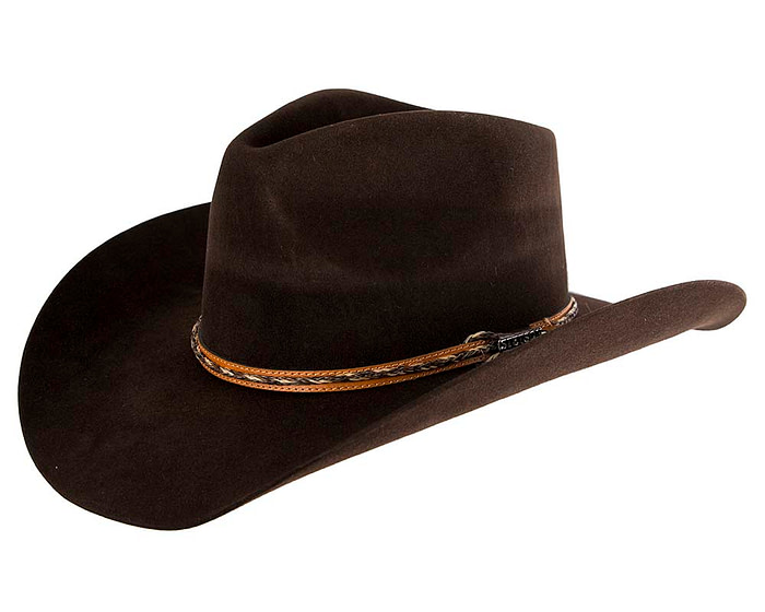 Stetson Rider Western Cowboy Hat - Hats From OZ