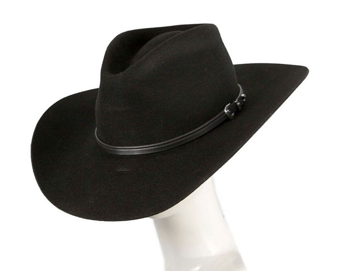 Stetson Seneca Buffalo Felt Cowboy Hat