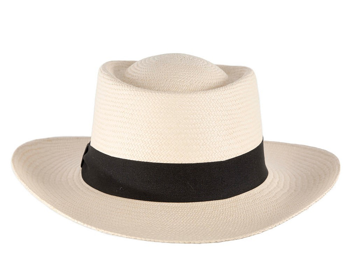 Gambler Cuenca Panama Hat Grade 3 - Hats From OZ