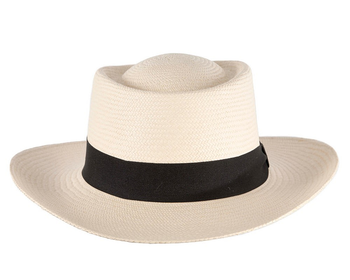 Gambler Cuenca Panama Hat Grade 3 - Hats From OZ