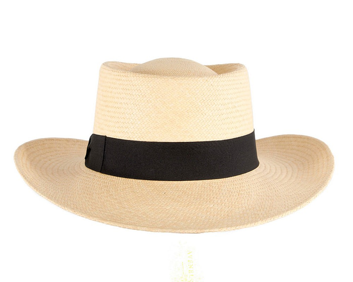 Gambler Cuenca Panama Hat Grade 3 - Hats From OZ