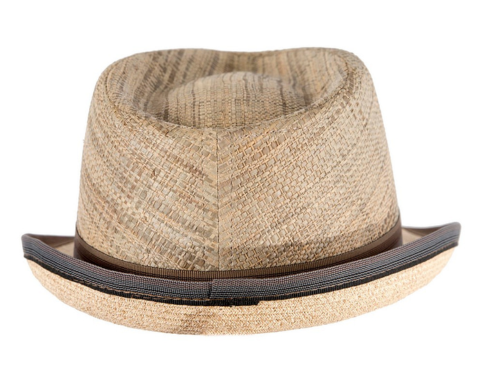 Short brim trilby hat - Hats From OZ