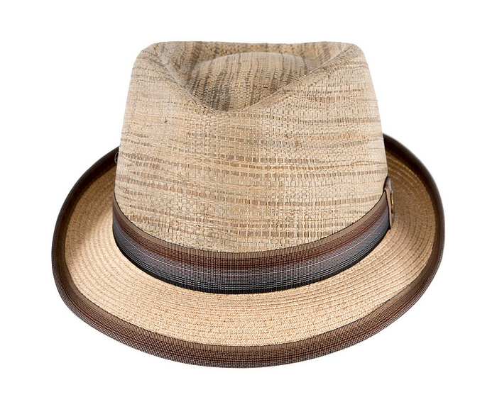 Short brim trilby hat - Hats From OZ