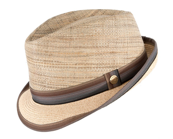 Short brim trilby hat - Hats From OZ