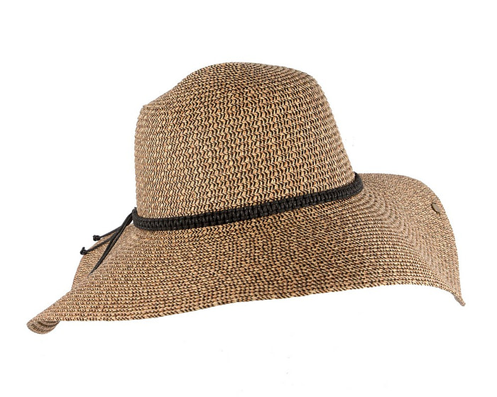 Wide brim summer sun beach hat - Hats From OZ