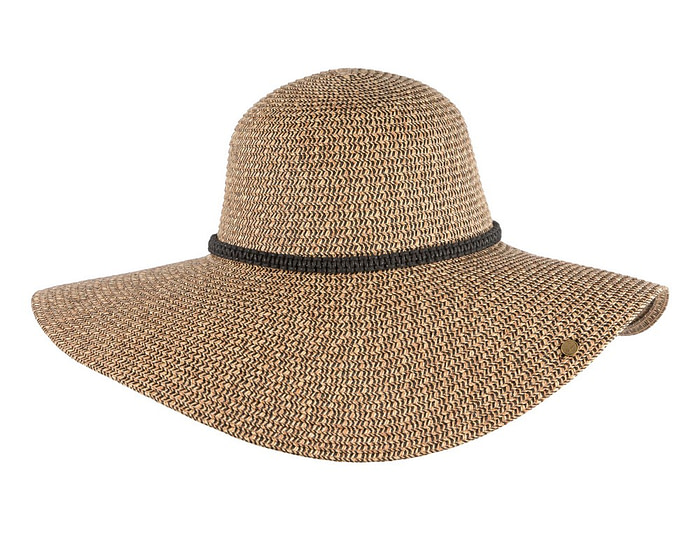 Wide brim summer sun beach hat - Hats From OZ