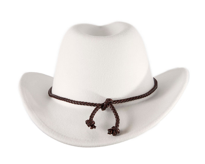 White western cowboy hat - Hats From OZ