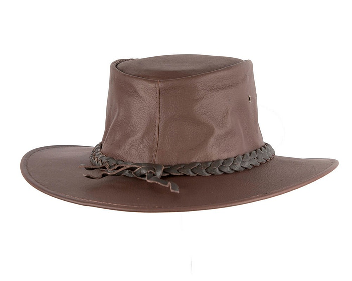 Australian Premium Kangaroo Leather Hat - Image 5