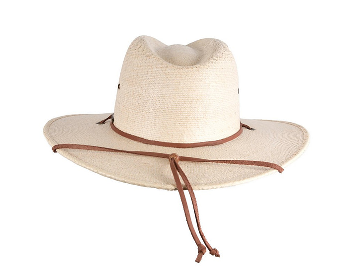 Stetson Tahoe Straw Cowboy Hat - Image 7