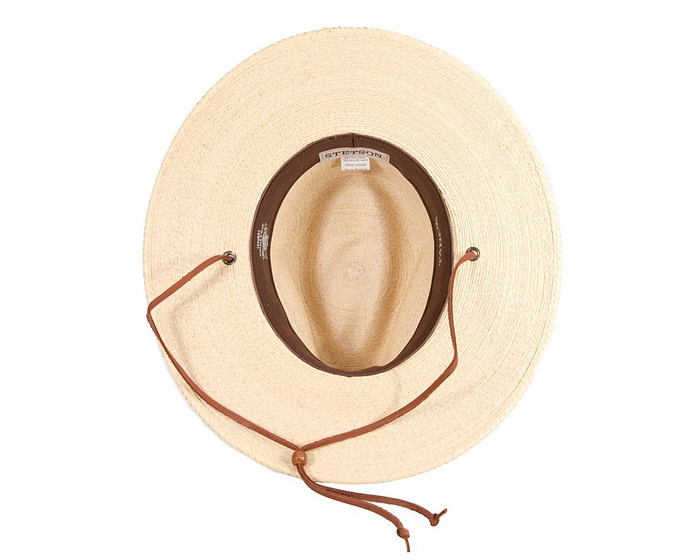 Stetson Tahoe Straw Cowboy Hat - Image 4