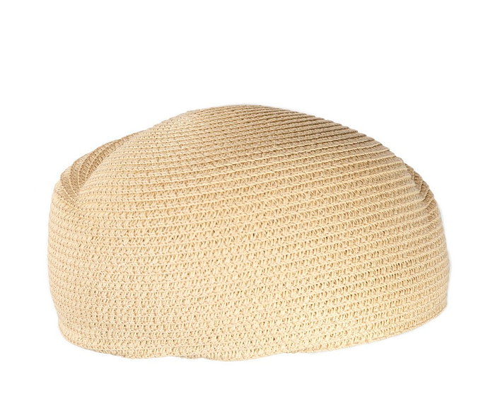 Designers nude braided ladies winter hat - Image 4