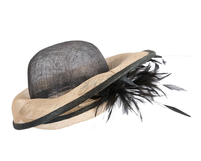 Exclusive sinamay vintage hat - Image 2