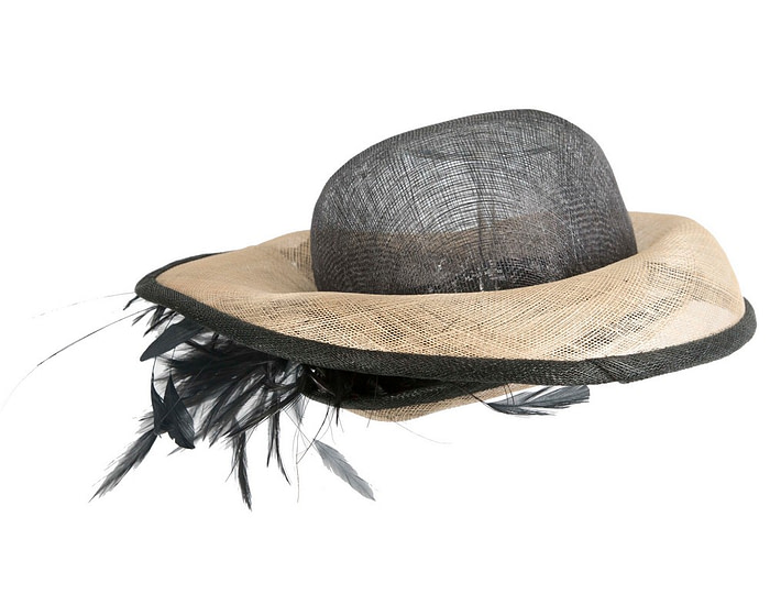 Exclusive sinamay vintage hat - Image 8