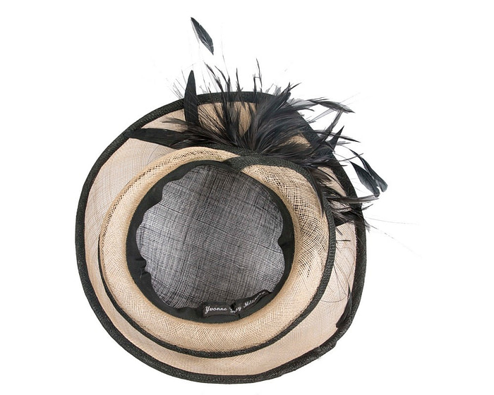 Exclusive sinamay vintage hat - Image 7