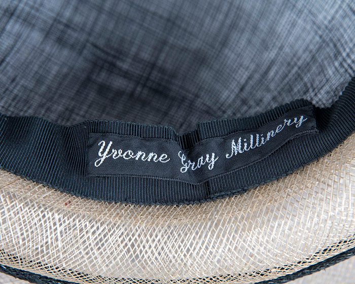 Exclusive sinamay vintage hat - Image 6