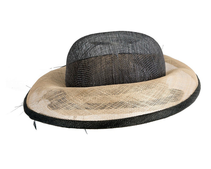 Exclusive sinamay vintage hat - Image 3
