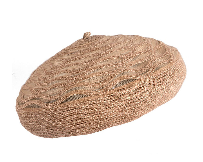 Stylish Japanese-made vintage beret hat - Image 5
