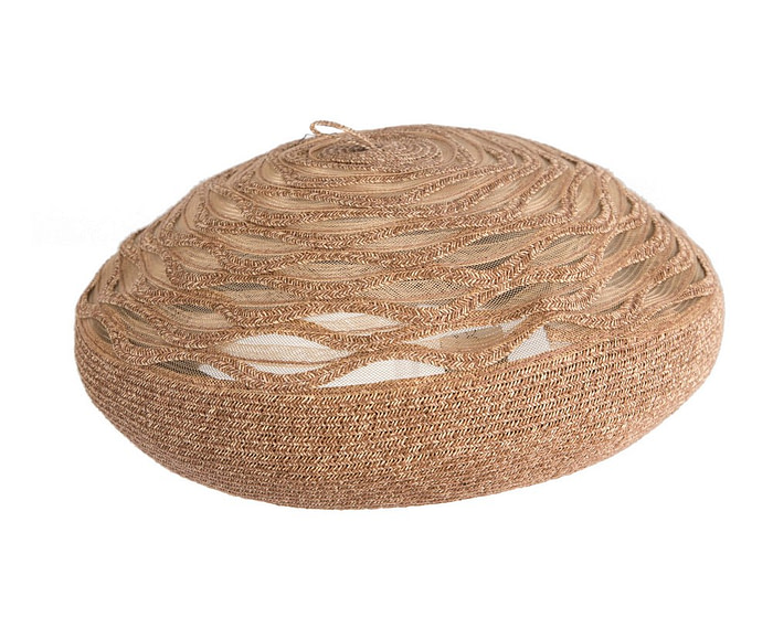 Stylish Japanese-made vintage beret hat - Image 2