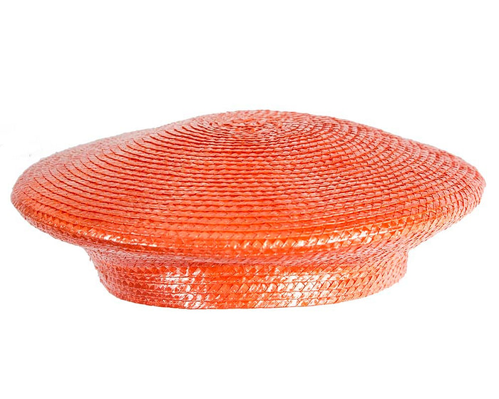 Stylish shiny vintage beret hat - Image 4