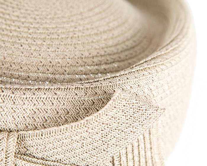 Soft grey pillbox hat by Max Alexander - Image 6