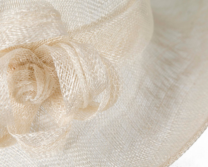 Cream bucket hat by Max Alexander - Hats From OZ